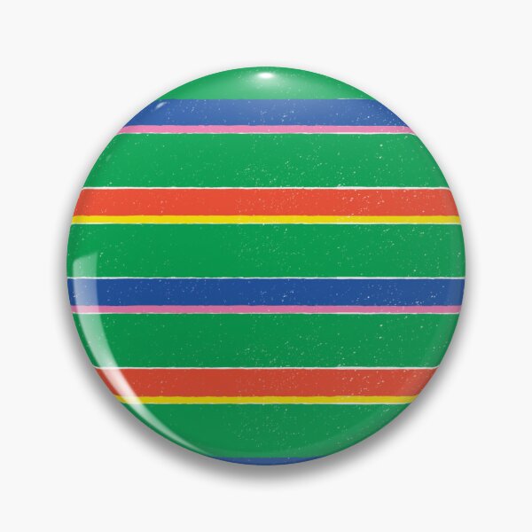 Item preview, Retro Riso Horizontal Stripe Pattern designed and sold by Zaya_art.