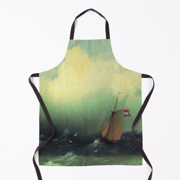 Item preview, Storm at Sea designed and sold by SharonTheFirst.