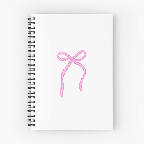 Item preview, Minimal Pink Bow design designed and sold by Sberry8888.