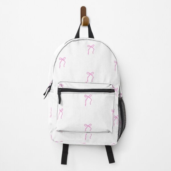 Item preview, Minimal Pink Bow design designed and sold by Sberry8888.