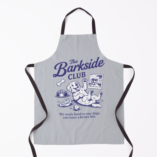 Item preview, Dog Owner Club We Work Hard So Our Dogs Can Have A Better Life designed and sold by HowToCanadian.