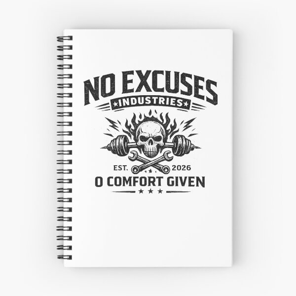 Item preview, No se ofrece ninguna comodidad. Disciplina extrema. designed and sold by the-dovlat.