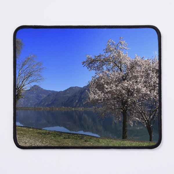 Item preview, Springtime on the lake designed and sold by annalisa56.