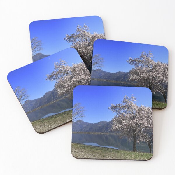 Item preview, Springtime on the lake designed and sold by annalisa56.