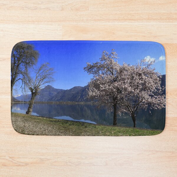 Item preview, Springtime on the lake designed and sold by annalisa56.