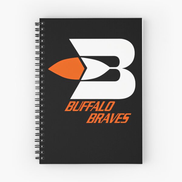 Item preview, Buffalo Braves Logo Merchandise Essential designed and sold by Miniverse  Acrylics.
