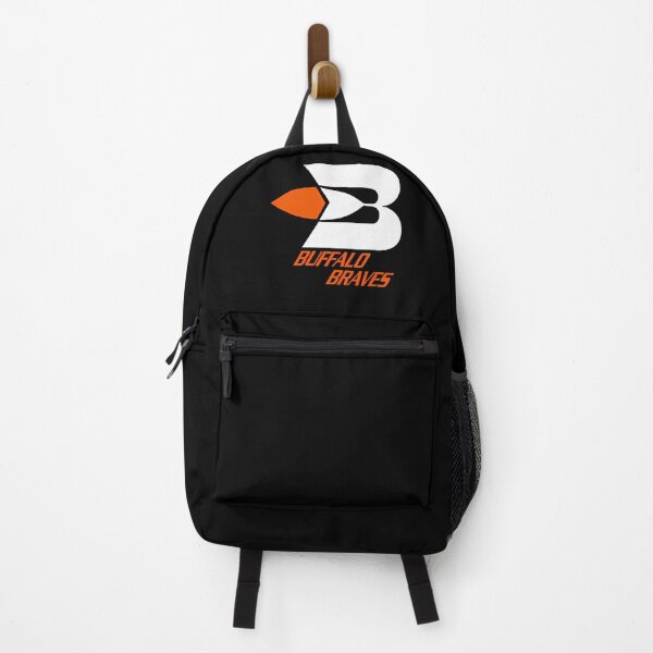 Item preview, Buffalo Braves Logo Merchandise Essential designed and sold by Miniverse  Acrylics.