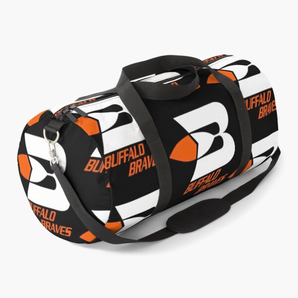 Item preview, Buffalo Braves Logo Merchandise Essential designed and sold by Miniverse  Acrylics.