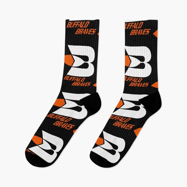 Item preview, Buffalo Braves Logo Merchandise Essential designed and sold by Miniverse  Acrylics.