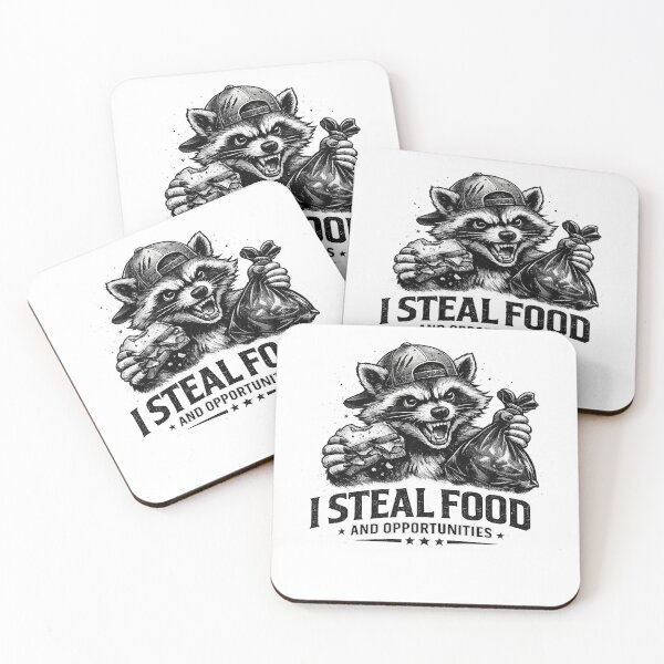 Item preview, Steal Food Opportunities Hustle Mindset designed and sold by the-dovlat.