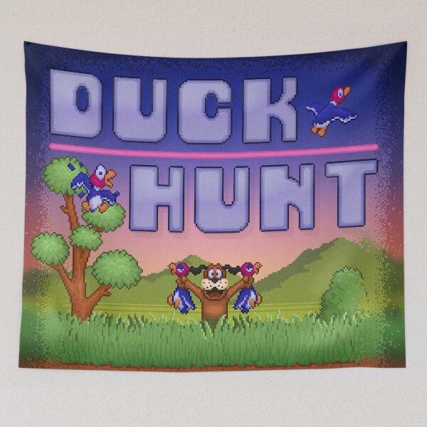 Item preview, Hunt Duck designed and sold by likelikes.