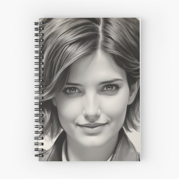 Artikelvorschau, Cobie Smulders entworfen und verkauft von WorldofCharcoal.