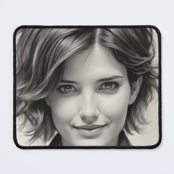 Item preview, Cobie Smulders designed and sold by WorldofCharcoal.