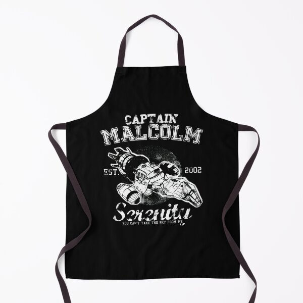 Item preview, captain malcom serenity Can't take the sky designed and sold by RajiGodwin.