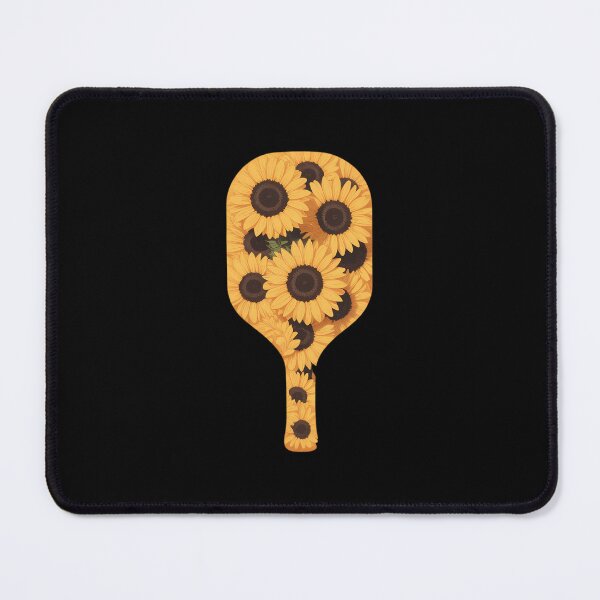 Item preview, Sunflower Pickleball Women Flowers Pickleball Paddle Racquet designed and sold by papertaless.