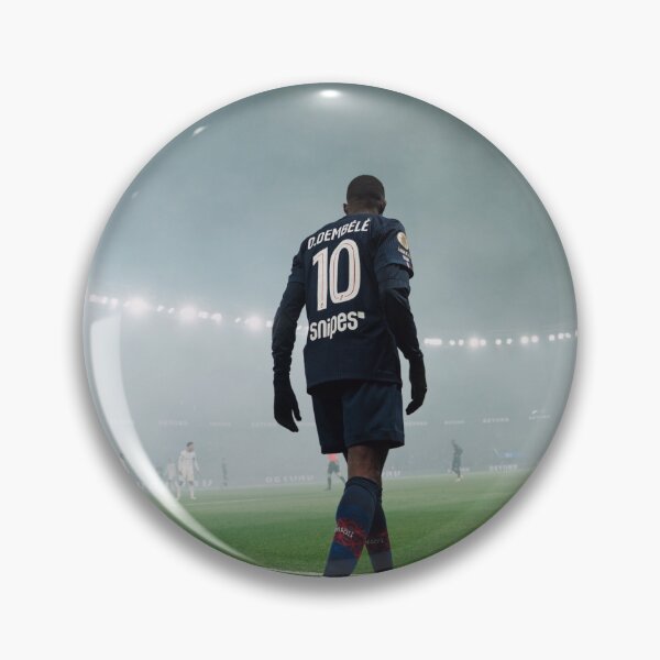 Item preview, Ousmane Dembele designed and sold by Football Club.