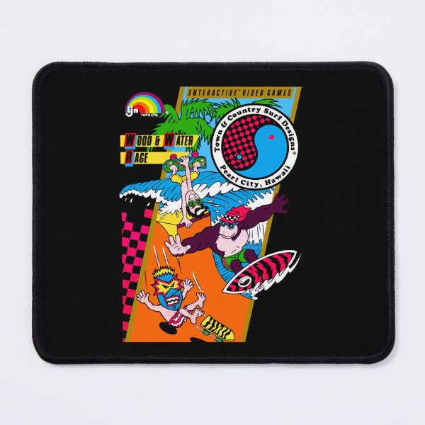 Item preview, Town &amp; Country Surf Designs Wood &amp; Water Rage designed and sold by RajiGodwin.