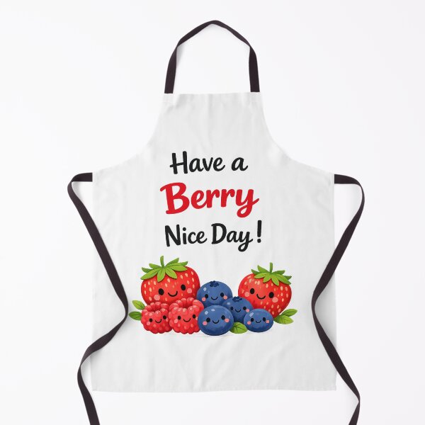 Item preview, Have a Berry Nice Day! designed and sold by lemurdesigns.