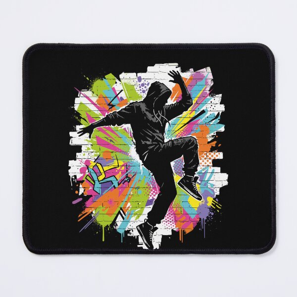Item preview, Urban Graffiti Breakdance Streetwear designed and sold by Betsytiptoe.