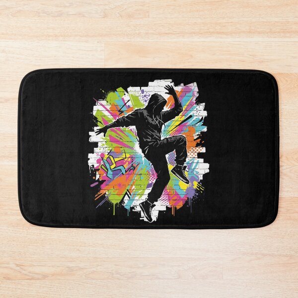 Item preview, Urban Graffiti Breakdance Streetwear designed and sold by Betsytiptoe.