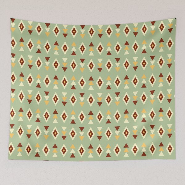 Item preview, Oceanic African Textile - Ethnic Polynesian Tribal  - Graduation Gifts for boyfriend designed and sold by RoyalStarsPatts.