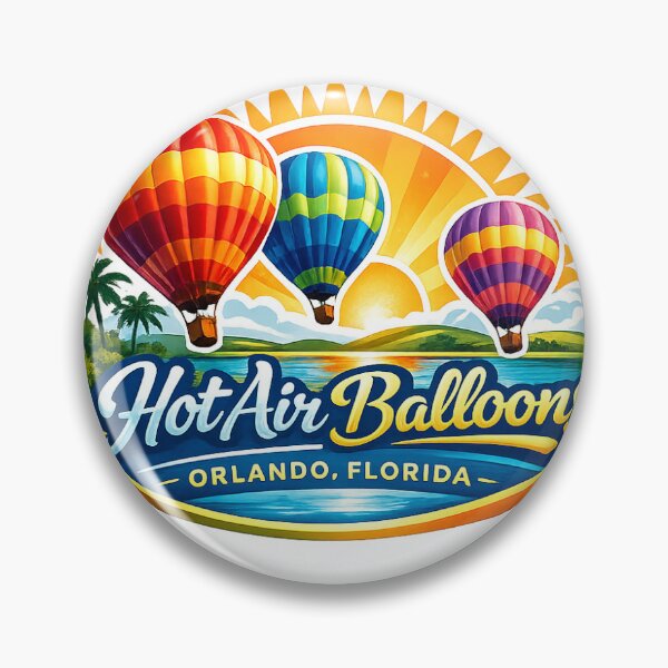 Item preview, Orlando - Hot Air Ballons designed and sold by nona003.