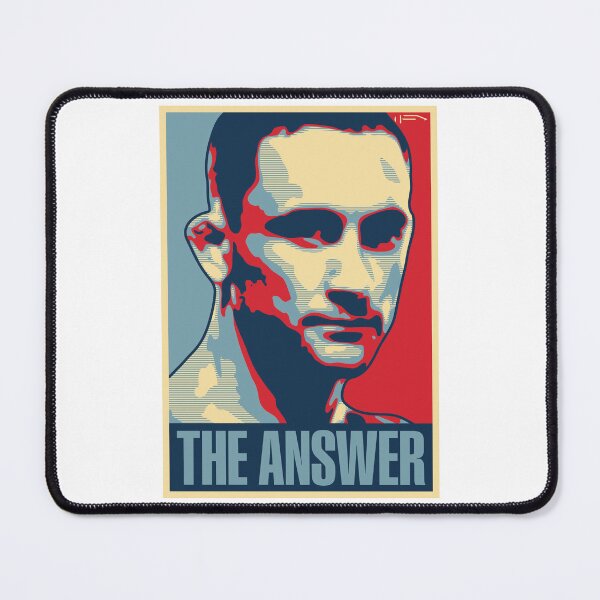 Item preview, The Answer designed and sold by DFA.