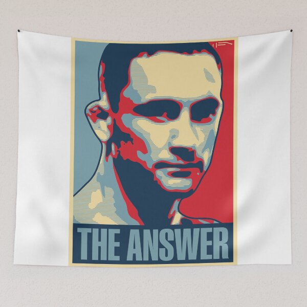 Item preview, The Answer designed and sold by DFA.