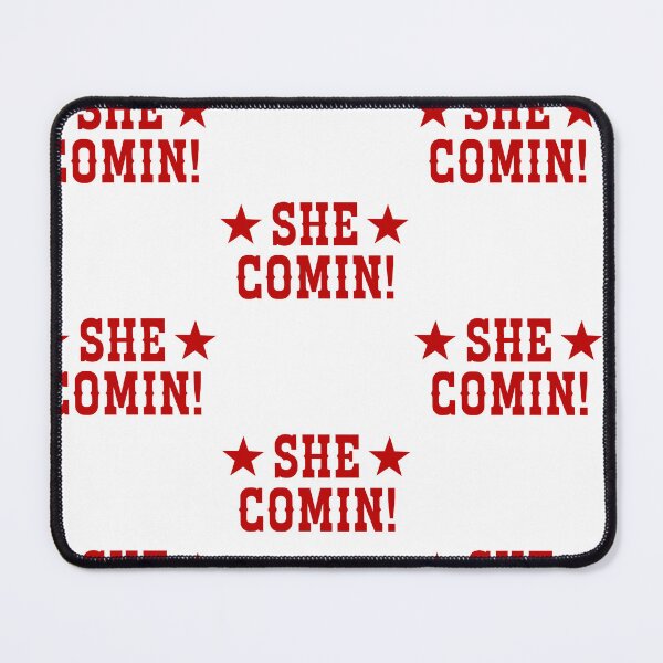 Item preview, She Comin Most Wanted Cowboy Cow Girl Y2K Graphic designed and sold by RDGNR.