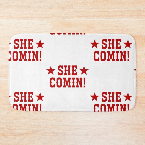 Item preview, She Comin Most Wanted Cowboy Cow Girl Y2K Graphic designed and sold by RDGNR.