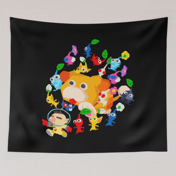 Item preview, pikmin designed and sold by Rmadgalinastefa.