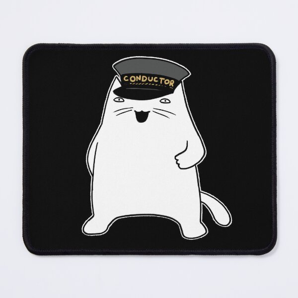 Item preview, Train conductor designed and sold by eri-morie.
