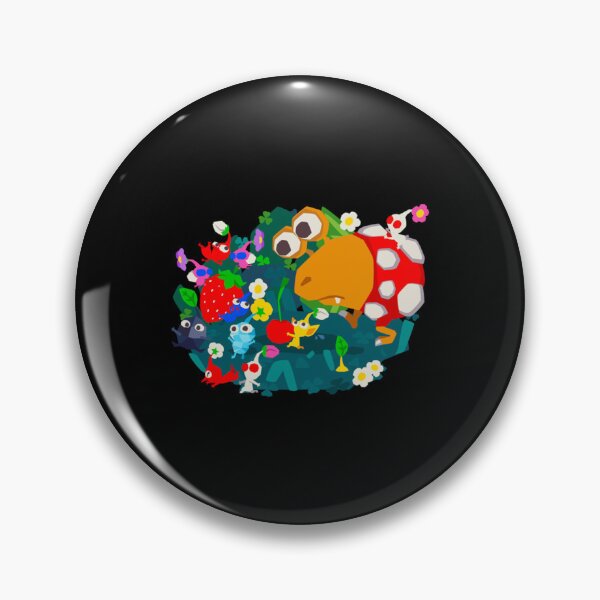 Item preview, pikmin designed and sold by Rmadgalinastefa.