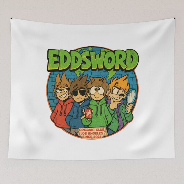 Item preview, Retro Cartoon Crew Vintage Comic Style – Funny Hoodie Friends Illustration designed and sold by Dospart.