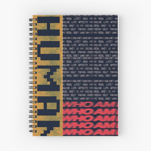 Item preview, Cybercore Text Art Print designed and sold by astorebyana.