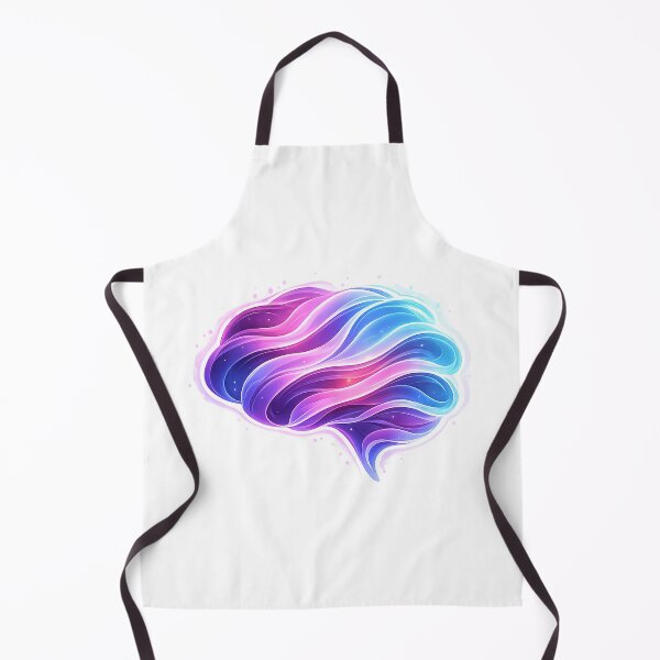 Item preview, Deep Focus Gradient Brain Waves designed and sold by Anantha's Studio.