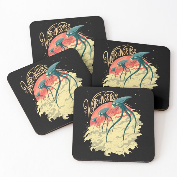 Item preview, War Of The Worlds designed and sold by RajiGodwin.