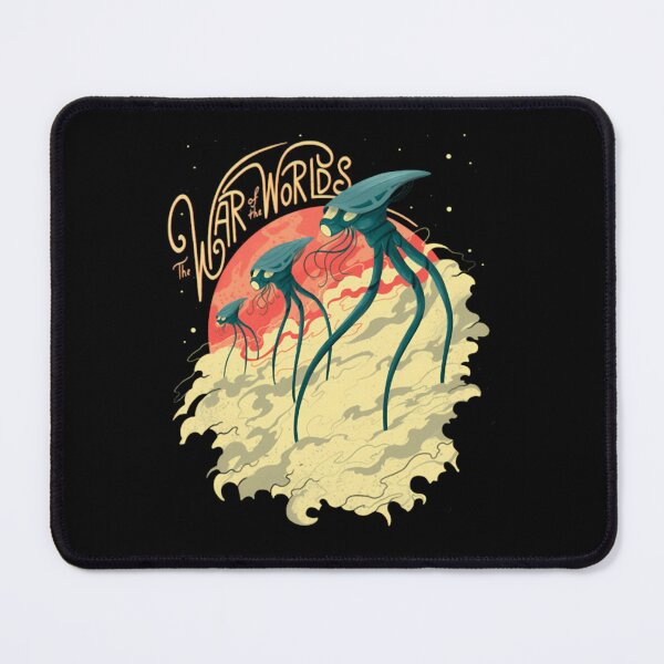 Item preview, War Of The Worlds designed and sold by RajiGodwin.