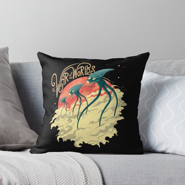 Item preview, War Of The Worlds designed and sold by RajiGodwin.