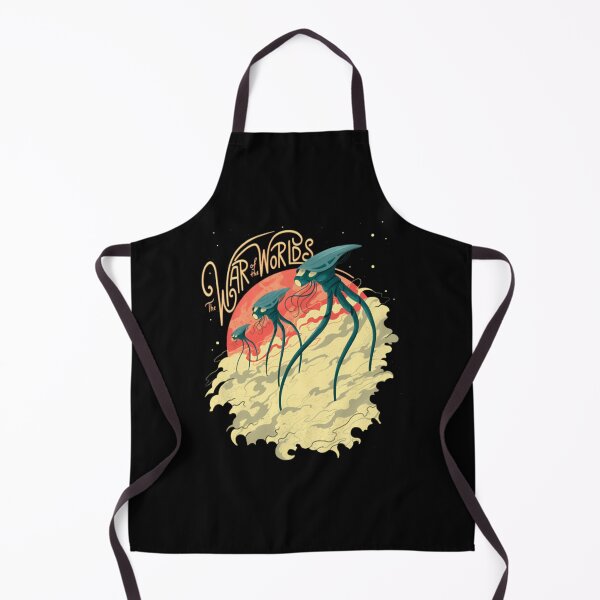 Item preview, War Of The Worlds designed and sold by RajiGodwin.