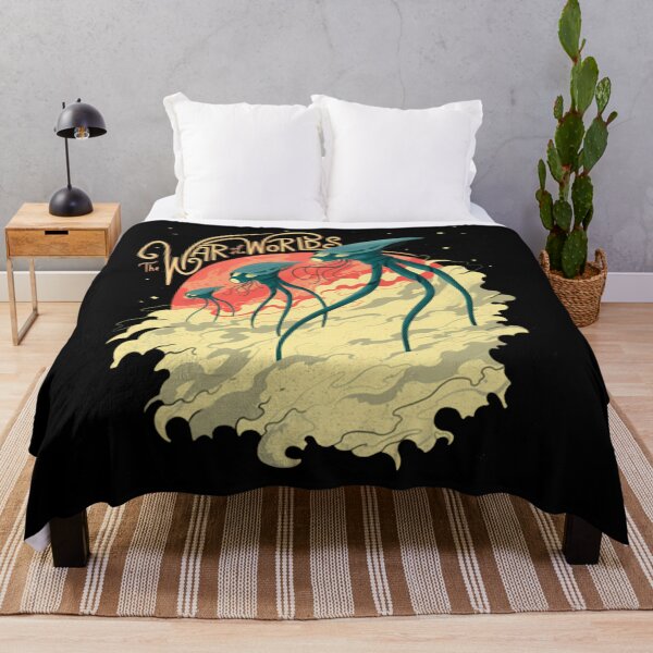 Item preview, War Of The Worlds designed and sold by RajiGodwin.