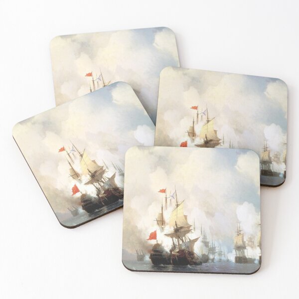 Item preview, Battle of Chios on 24 June, 1770 designed and sold by SharonTheFirst.