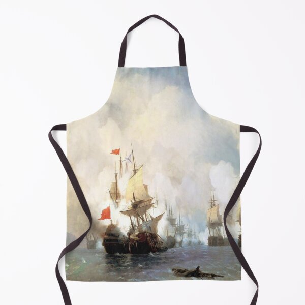 Item preview, Battle of Chios on 24 June, 1770 designed and sold by SharonTheFirst.