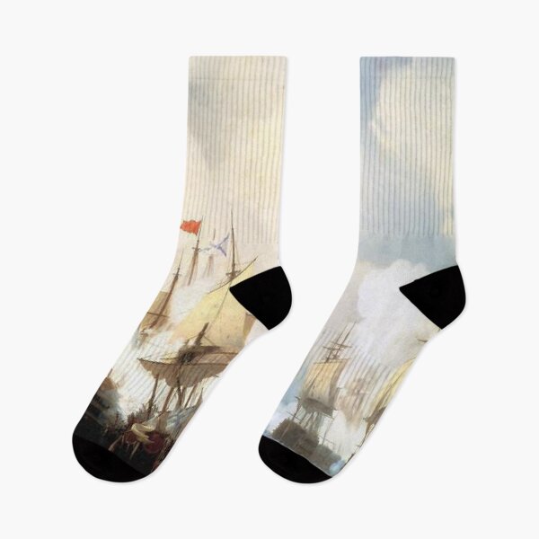 Item preview, Battle of Chios on 24 June, 1770 designed and sold by SharonTheFirst.