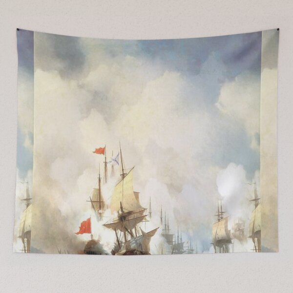 Item preview, Battle of Chios on 24 June, 1770 designed and sold by SharonTheFirst.