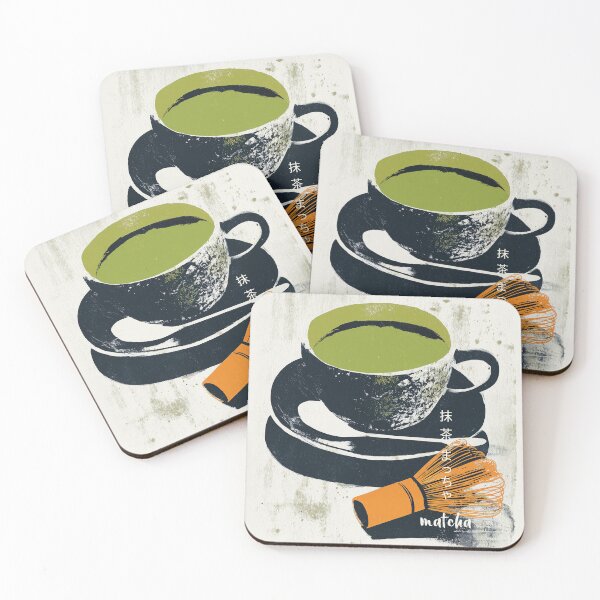 Item preview,  Matcha Latte Wall Art designed and sold by SurfolioPrints.