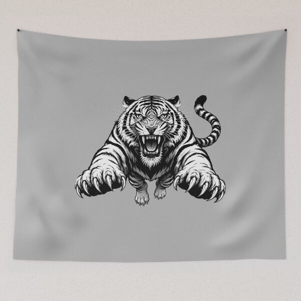 Item preview, Tiger designed and sold by NEOCHRONOS.
