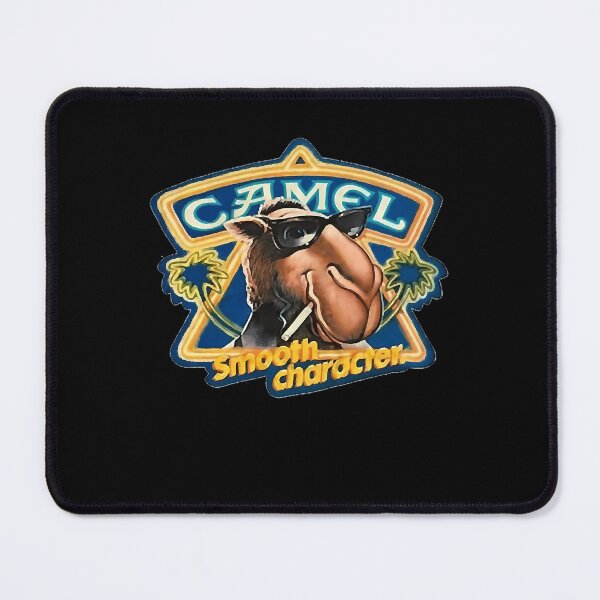 Item preview, Camel Cigarettes Smooth Character designed and sold by RajiGodwin.