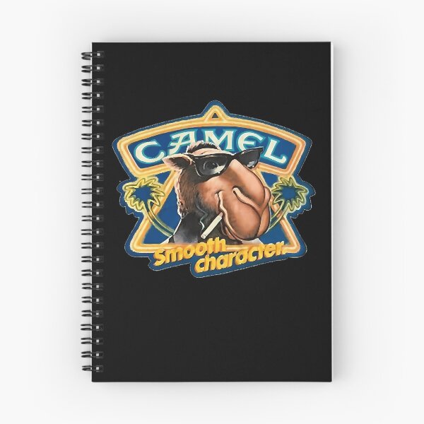 Item preview, Camel Cigarettes Smooth Character designed and sold by RajiGodwin.