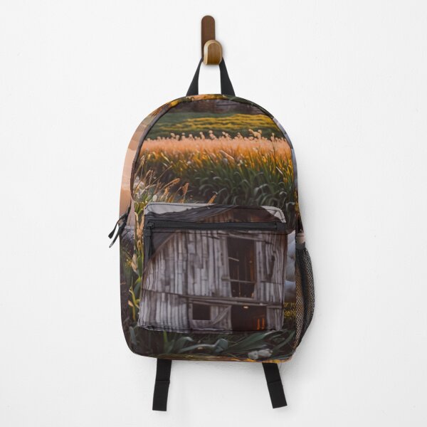 Item preview, Duck on the Farm at Golden Hour designed and sold by BeautifulVirtues.